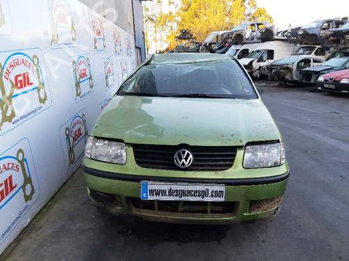 Right front fenders VW POLO (6N2)  | BP20730158C42 
