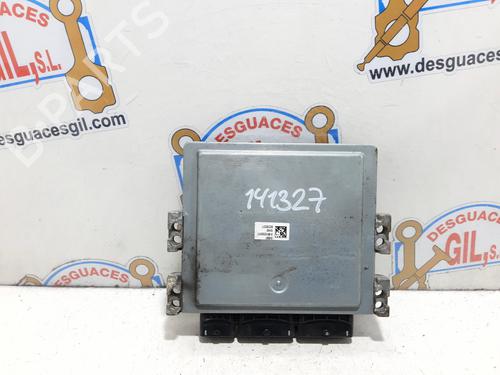 Engine control unit (ECU) RENAULT SCÉNIC III (JZ0/1_)  | BP20754281M57 