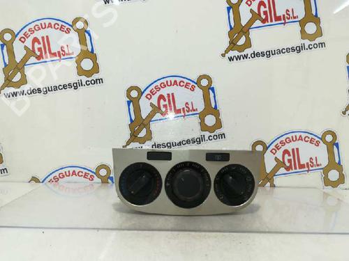 AC-Styringsenhed/Manøvreenhed OPEL CORSA D (S07) [2006-2015]  20784577