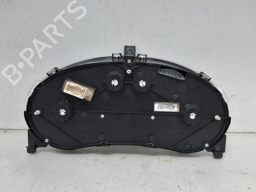 Instrument cluster CITROËN JUMPY II Platform/Chassis 2.0 HDi 125 | BP39186918C47 - Image 4