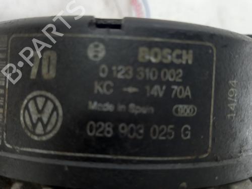 Alternator SEAT TOLEDO I (1L2) 1.8 i | BP20749056M7 