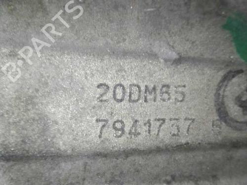 Gearbox PEUGEOT 407 (6D_)  | BP20775501M3 