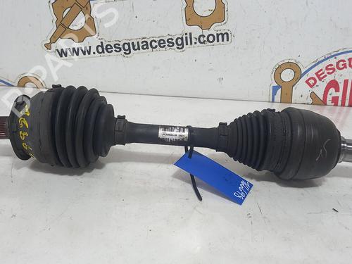 Used Left front driveshaft MERCEDES-BENZ CLA Coupe (C117) CLA 220 CDI / d (117.303) (170 hp) 23551118