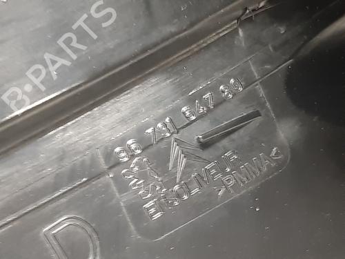 Right taillight CITROËN C4 Picasso I MPV (UD_) 1.6 HDi 110 | BP31573374C35 