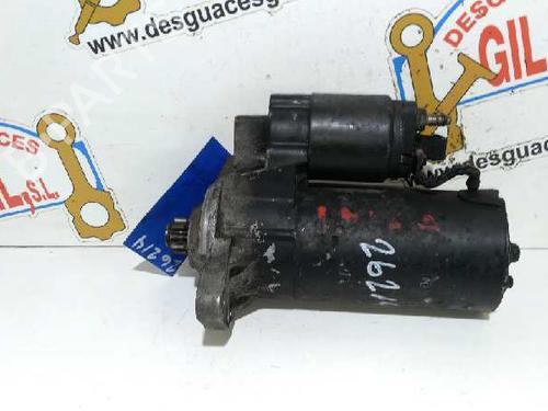 Used Starter VW GOLF III (1H1) [1989-1998]  20789462