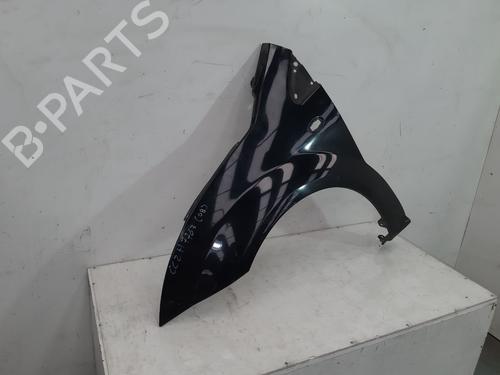Left front fenders CITROËN C2 (JM_) 1.4 HDi | BP21760048C41 