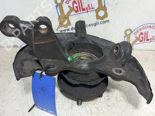 Right front steering knuckle TOYOTA AVENSIS Estate (_T25_) 2.0 D-4D (CDT250_, CDT250R) | BP20763615M26 