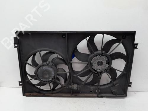 Køleventilator elektrisk VW GOLF V (1K1)  | BP24547777M35 