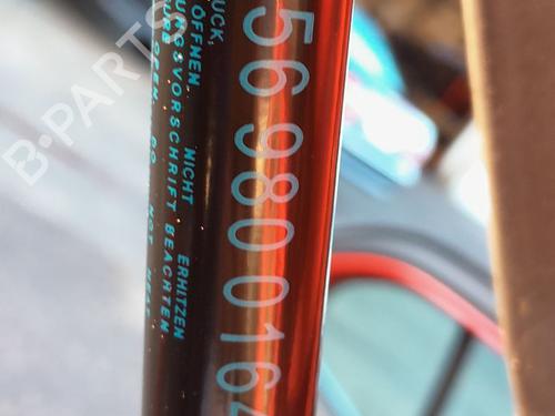 Tailgate lift support MERCEDES-BENZ GLA-CLASS (X156) GLA 200 CDI / d (156.908) | BP30901343C138 