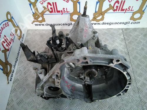 Used Gearbox NISSAN MICRA III (K12) 1.2 16V (65 hp) 20780625