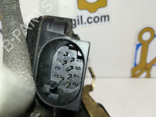 Rear left lock BMW 3 (E46) 320 d | BP20801532C100 