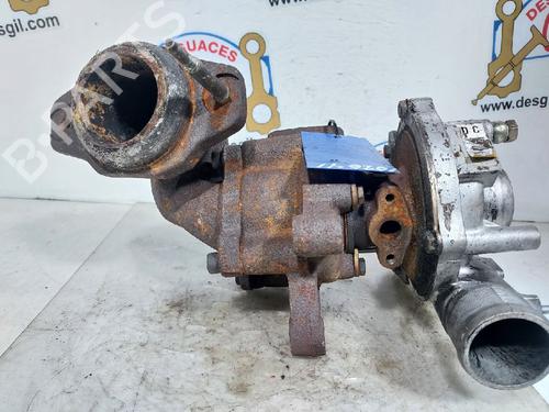 Turbocharger/Supercharger CITROËN XSARA (N1) 2.0 HDi 90 | BP20736689M71 