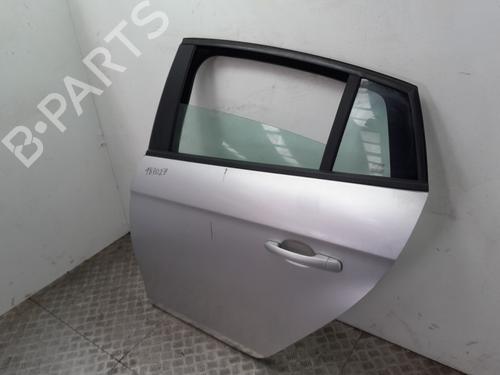 Left rear door FIAT BRAVO II (198_) 1.9 D Multijet (198AXB1A) | BP26214580C4 