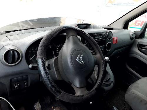 Engine control unit (ECU) CITROËN BERLINGO MULTISPACE (B9) 1.6 HDi 90 | BP20747211M57 - Image 8