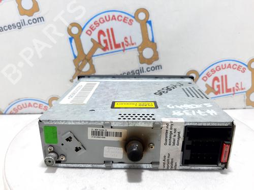 Radio SEAT IBIZA III (6L1)  | BP20757255E6 