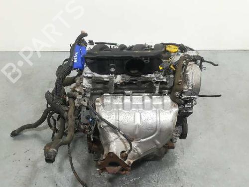 Motor RENAULT CLIO II (BB_, CB_) [1998-2016]  20730614