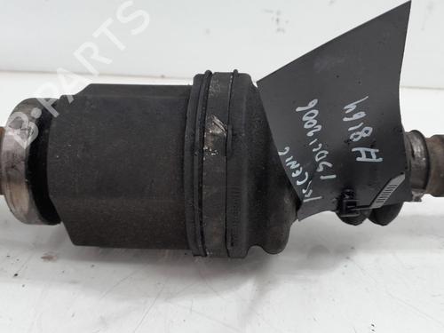 Right front driveshaft RENAULT SCÉNIC II (JM0/1_) | BP29010657M39