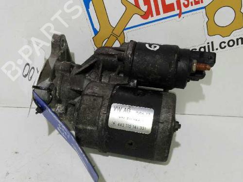 Used Starter SKODA FABIA I (6Y2) [1999-2008]  20777601