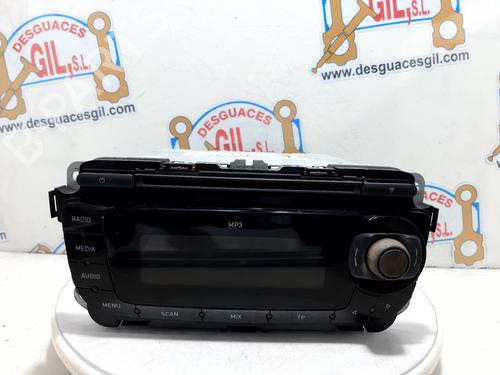 Used Radio SEAT IBIZA IV SC (6J1, 6P5) [2008-2018]  20748064