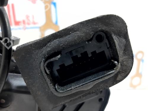Rear right lock VW GOLF VII (5G1, BQ1, BE1, BE2) 2.0 GTI | BP20755071C99 