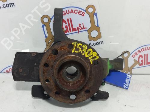 Used Right front steering knuckle OPEL ASTRA H (A04) 1.7 CDTI (L48) (100 hp) 20765043