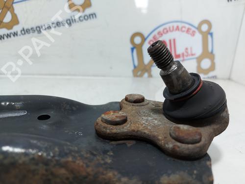 Left front suspension arm SEAT IBIZA IV SC (6J1, 6P5)  | BP20739230M12 