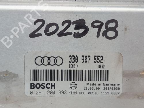 Engine control unit (ECU) AUDI A6 C5 (4B2, 4B4) 2.4 | BP34132372M57 - Image 2