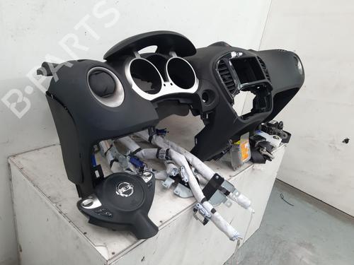 Airbag Kit NISSAN JUKE (F15) 1.5 dCi | BP23780830C86 