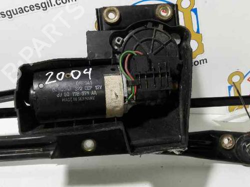Front wiper motor FORD SIERRA II (GBG, GB4)  | BP20774834M29 