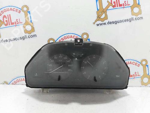 Used Instrument cluster CITROËN SAXO (S0, S1) 1.5 D (57 hp) 20799578