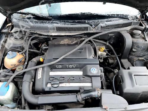Front wiper motor VW GOLF IV (1J1) 1.6 16V | BP20739867M29 