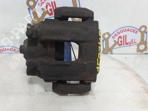 Used Right rear brake caliper BMW X3 (E83) xDrive 20 d (177 hp) 20766266