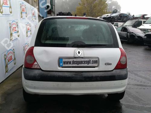 Starter RENAULT CLIO II (BB_, CB_)  | BP20805307M8 