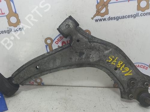 Used Right front suspension arm CITROËN ZX (N2) 1.9 D (68 hp) 20772079