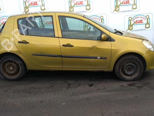 Instrument cluster RENAULT CLIO III (BR0/1, CR0/1) 1.5 dCi (BR17, CR17) | BP20807876C47