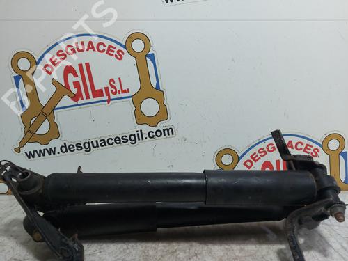 Right rear shock absorber MAZDA 6 Saloon (GG) 2.0 DI (GG14) | BP20741483M19 