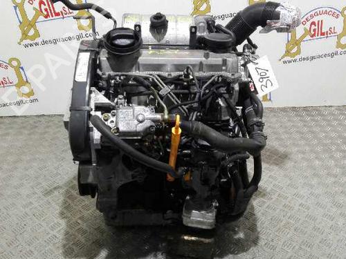 Motor SEAT IBIZA III (6L1) [2002-2009]  20775573