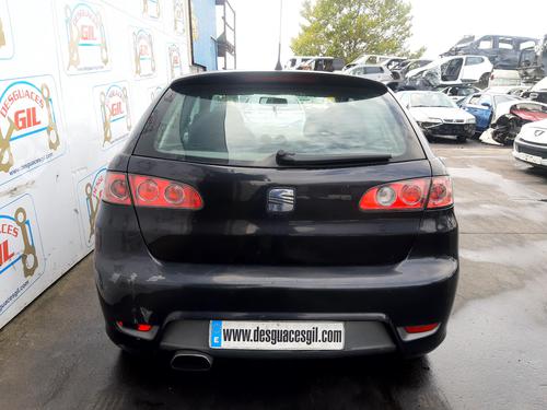 Engine control unit (ECU) SEAT IBIZA III (6L1)  | BP20754263M57 