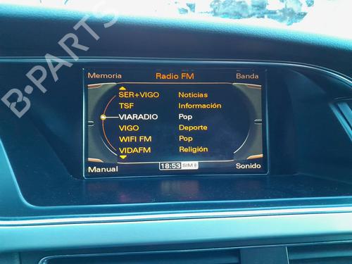 Engine control unit (ECU) AUDI A5 Sportback (8TA) 2.7 TDI | BP24367008M57 