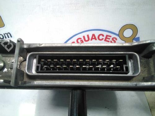 Engine control unit (ECU) RENAULT KANGOO (KC0/1_) D 65 1.9 (KC0E, KC02, KC0J, KC0N) | BP20797580M57 