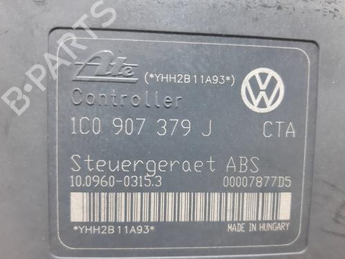 ABS Bremseaggregat AUDI A3 (8L1) 1.6 | BP20751500M43 