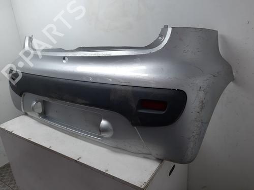Rear bumper CITROËN C1 (PM_, PN_) 1.4 HDi | BP27502253C8