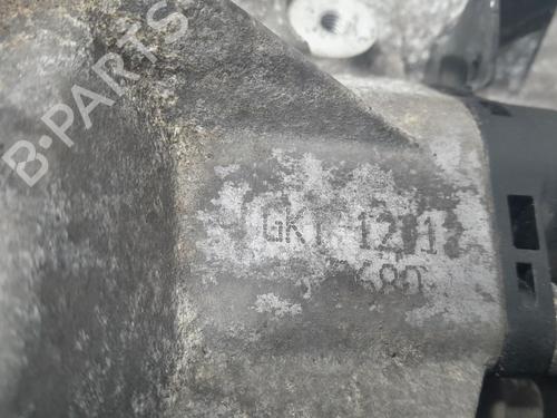 Gearbox VW POLO (9N_, 9A_) 1.4 16V | BP25331042M3 