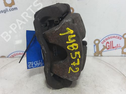 Left front brake caliper MERCEDES-BENZ C-CLASS (W204) C 200 CDI (204.007, 204.006) | BP20758975M105 