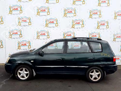 Fuse box KIA CARENS II MPV (FJ) 2.0 CRDi | BP20760737E1 