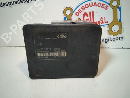 ABS Bremseaggregat FORD FOCUS II (DA_, HCP, DP) 1.6 TDCi | BP20788561M43 