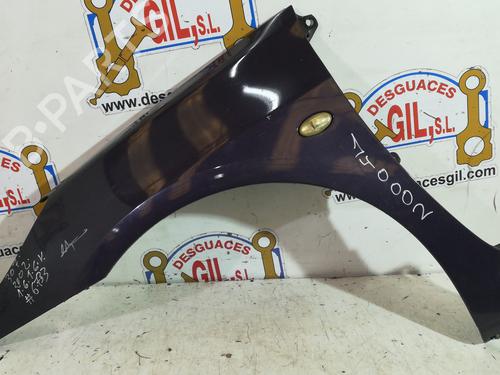 Used Left front fenders PEUGEOT 307 (3A/C) 1.6 16V (109 hp) 20753530