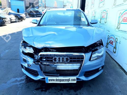 Comfort control module AUDI A4 B8 Avant (8K5)  | BP24155573M56 