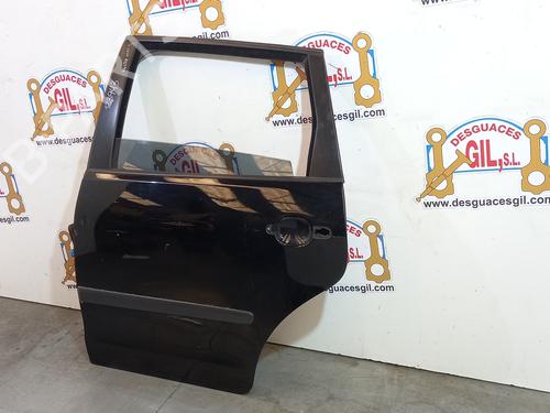 Left rear door VW POLO IV (9N_, 9A_)  | BP20745163C4 