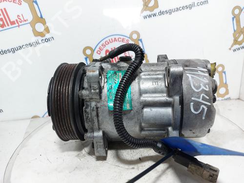 AC-Kompressor PEUGEOT 806 (221) [1994-2002]  20805599